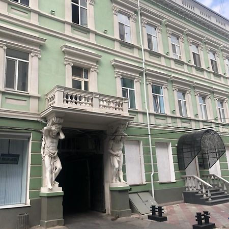 Студия На Дерибасовской Odessa Buitenkant foto