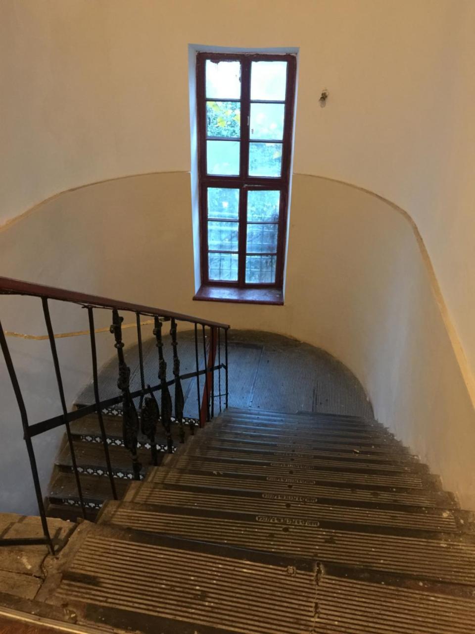 Студия На Дерибасовской Odessa Buitenkant foto